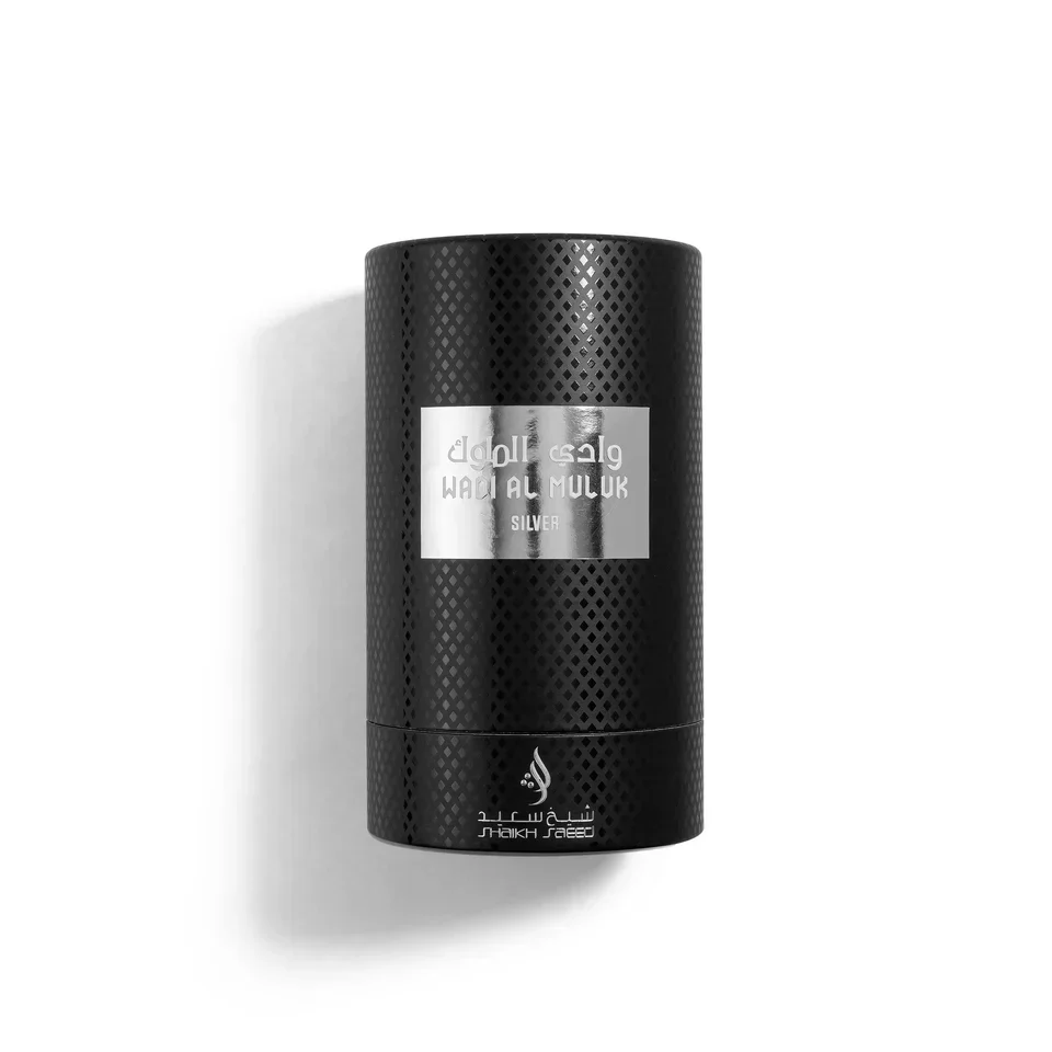 Wadi Al Muluk Silver SHAIKH SAEED - Muestra 3 ml - Image 4